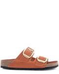 Birkenstock Orange Sandal / 38