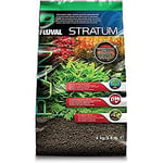 Fluval Substrat pour aquarium Plant & Shrimp Stratum, 4 kg