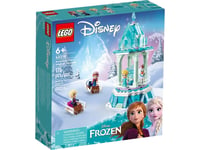 LEGO Disney Anna and Elsa's Magical Carousel