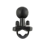 Fäste RAM Mounts Handlebar U-Bolt Base for Rails, Storlek B/C, Storlek C