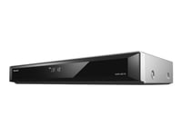 Panasonic DMR-UBC70 - 3D Blu-ray diskoptager med TV tuner og HDD - Eksklusiv - Ethernet, Wi-Fi