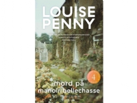 Mord på Manoir Bellechasse | Louise Penny | Språk: Danska