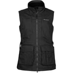 Pinewood Dog Sports Trainer Vest W Black