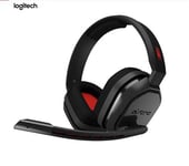Casque Gaming Filaire Logitech Astro A10 Rouge