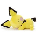 Takara Tomy Pichu Pokemon Sleeping Friend Plush