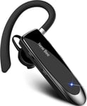 bee Handsfree Bluetooth Headset, Wireless Bluetooth Headset with Microphone 60
