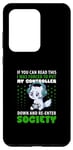 Coque pour Galaxy S20 Ultra Arctic Fox Gamer Jeu vidéo