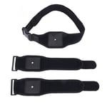 SovelyBoFan Vr Tracking Belt and Tracker Belts for Vive System Tracker Putters - Adjustable Belts and Straps for Waist, Virtual Reality Body Tracking (1x Belt and 2x Straps)