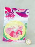 Vinyl Sticker My Little Pony MLP Pinkie Pie New Crafts 8.5cm Diameter