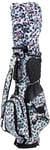 OAKLEY Golf Men's Caddy Bag 8 x 47 Inch 2.8kg SKULL STAND 16.0 FOS900963 NEW
