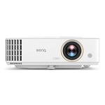 Benq TH685i vidéo-projecteur Standard throw projector 3500 ANSI lumens DLP 1080p (1920x1080) Compatibilité 3D Blanc