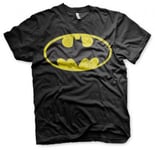 Hybris Batman sliten logotype t-shirt (XXL)