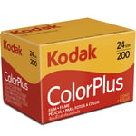 Kodak Color plus 200 135/24 värifilmi