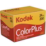 Kodak Color plus 200 135/24 värifilmi