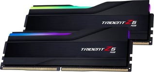 Trident Z5 RGB 32GB DDR5 7200MHz DIMM F5-7200J3445G16GX2-TZ5RK