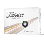 2024 Velocity Wht: White One Size