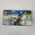 LEGO LEGENDS OF CHIMA: Crawley's Claw Ripper (70001)