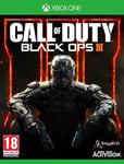 CALL OF DUTY BLACK OPS 3 III - XBOX ONE - BRAND NEW - 1st Class Free Delivery