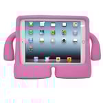 iGuy cover till iPad Air/Air 2 (9.7") (2016/2017/2018), rosa