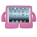 iGuy cover till iPad Air/Air 2 (9.7") (2016/2017/2018), rosa