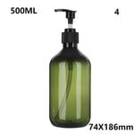 Shampoo Dispenser Soap Dispensers Hand Pump 4