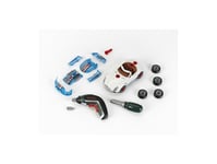 Theo Klein 8630 Bosch Car Tuning Set, Toy, Multi-Colored
