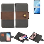 cellhone case for Oppo Reno8 Lite 5G Wallet Case Cover bumper