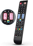 Universal Remote for All Samsung LCD LED QLED SUHD HDTV Plasma 4K 3D Smart TV's