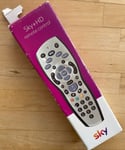 Sky+HD Remote Control Original Genuine Sky TV Product Batteries Inc TORN BOX