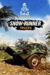 Dakar Desert Rally - SnowRunner Trucks Pack (DLC) XBOX LIVE Key EUROPE