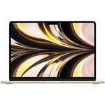 Apple - 13,6'' MacBook Air M2 - RAM 16Go - Stockage 256Go - CPU 8 cœurs - GPU 8 cœurs - Starlight