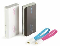 13000mAh External USB Portable Power Bank Pack Battery Charger For Tablet, Phone