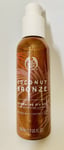 The Body Shop Coconut Bronze Shimmering Dry Body Oil 100ml Tan Glow Discontinued