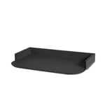 Woud Hylla till Tree konsollbord Black Fenix 0720