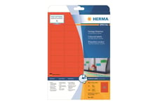 HERMA Special - etiketter - mat - 960 etikette(r) - 45.7 x 21.2 mm