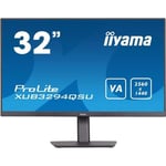 Ecran PC IIYAMA XUB3294QSUB1 31 5 VA LED WQHD 2560 1440 4ms 75Hz HDMI DP