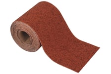 Wolfcraft 3173000 Sandpappersrulle Kornstorlek 100 (L X B) 5 M X 93 Mm 5 M