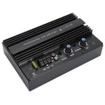 12V 1000W Car Power Amplifier Board Bass Sub Woofer Board For 8 To 12 Inch