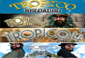 Tropico Bundle Steam (Digital nedlasting)