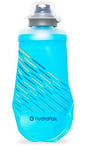 HydraPak Softflask 150ml - Collapsible Trail Running Vest Soft Nutrition Flask Bottle - Blue