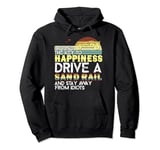 Sand Rail Dune Buggy Offroad Sand Racing Funny Sand Rail Pullover Hoodie