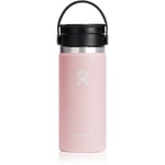 Hydro Flask Coffee with Flex Sip™ Lid thermos mug colour Pink 473 ml