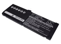 Batteri till Notebook, Bärbar dator för Apple, MacBook Pro 15.4"" 2.53GHz Core 2 Duo m.fl.