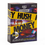 Murder Mystery Evidence Hush Money Game