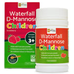 SC Nutra Strawberry Waterfall D-Mannose Powder for Children 50g