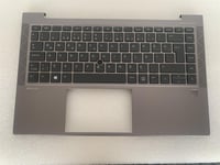 HP ZBook Firefly 14 G7 M07130-141 Turkish Turkey Keyboard Turkce Palmrest NEW