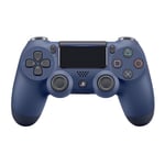 Manette Sony Ps4 Dualshock 4 Bleue Recond. Grade A+