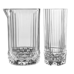 America '20s Highball Cocktail Pitcher 7 Piece Set