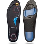 Brynje iläggssula Ultimate Footfit, Hög storlek. 40-41
