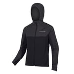 Endura MT500 Thermal II Jacka Svart - Storlek X-Large